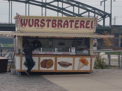 Foto: Wurstbraterei